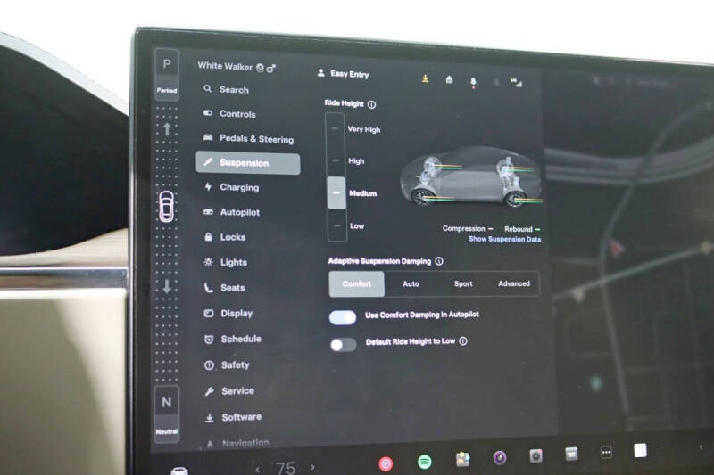 2021 Tesla Model S Long Range