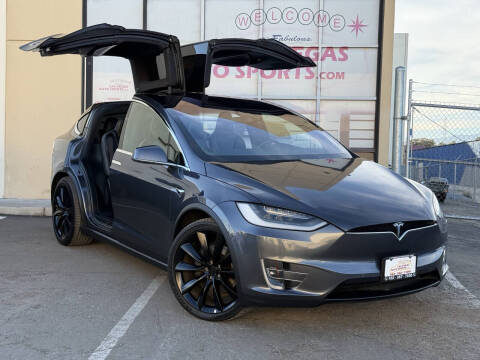 2019 Tesla Model X Long Range