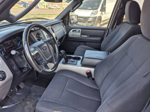 2015 Ford Expedition XLT