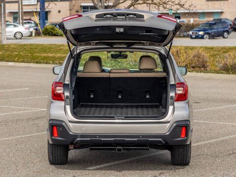 2019 Subaru Outback 2.5i Limited