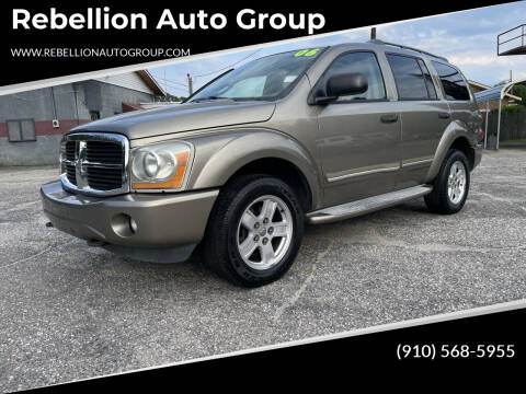 2006 Dodge Durango Limited