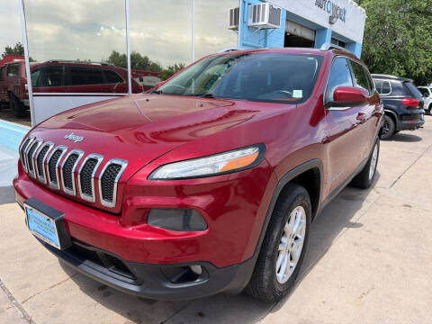 2014 Jeep Cherokee Latitude