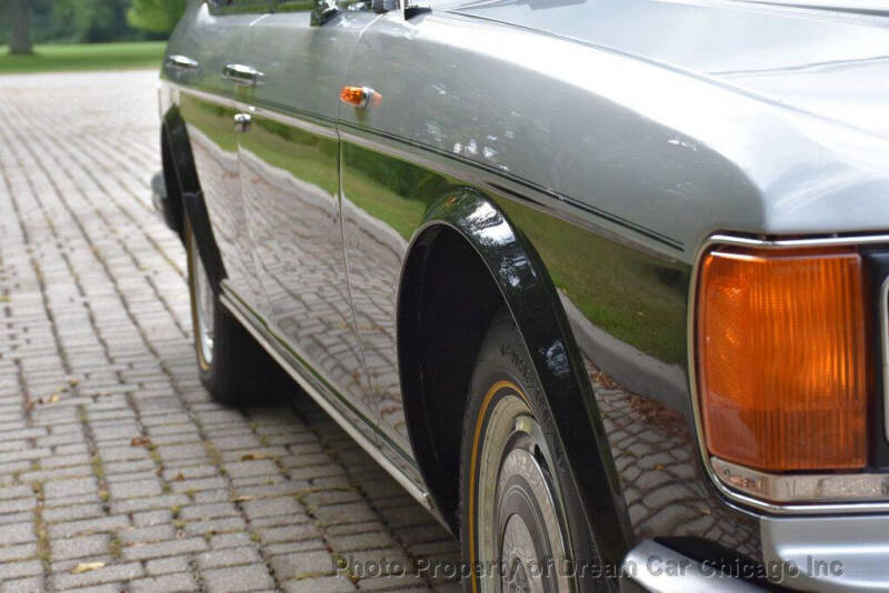 1985 Rolls-Royce Silver Spur