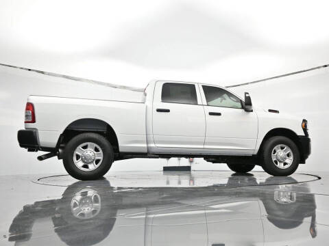 2023 RAM 3500 Tradesman