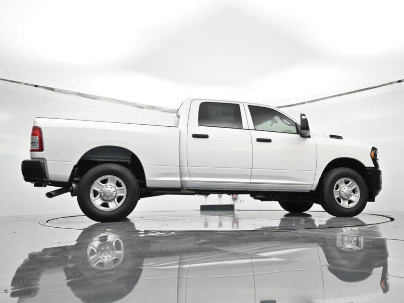 2023 RAM 3500 Tradesman