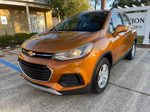 2017 Chevrolet Trax LT