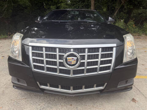 2014 Cadillac CTS 3.6L