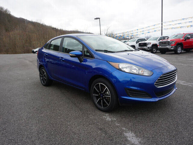 2018 Ford Fiesta SE