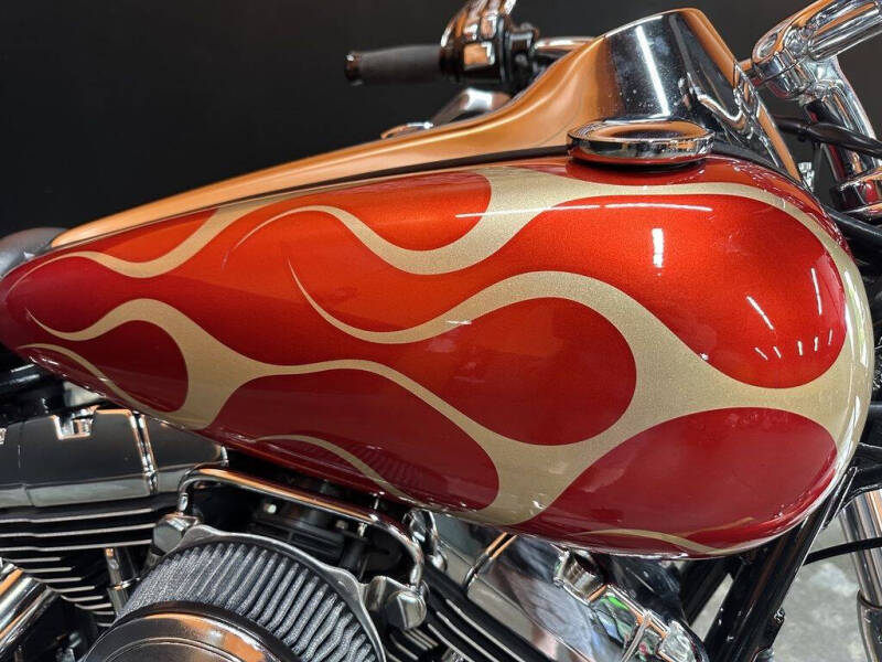 2001 Harley-Davidson® FXSTDI - Softail® Deuce I