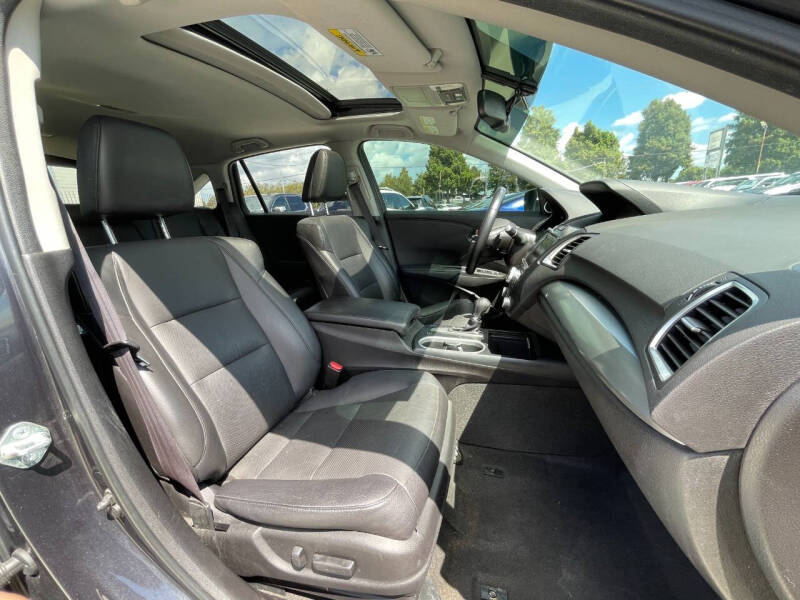 2016 Acura RDX w/Tech