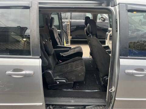 2016 Dodge Grand Caravan SXT