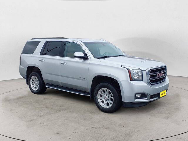 2016 GMC Yukon SLE