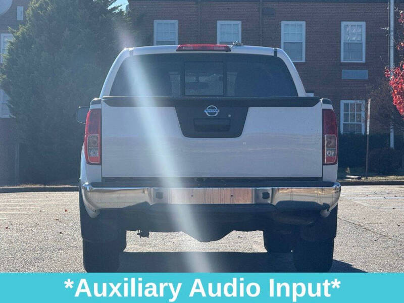 2021 Nissan Frontier S