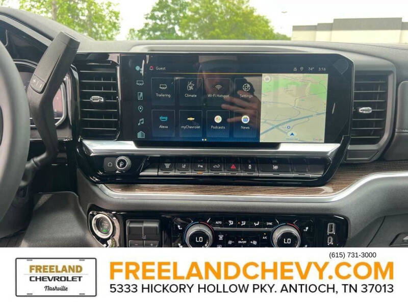 2025 Chevrolet Silverado 3500HD