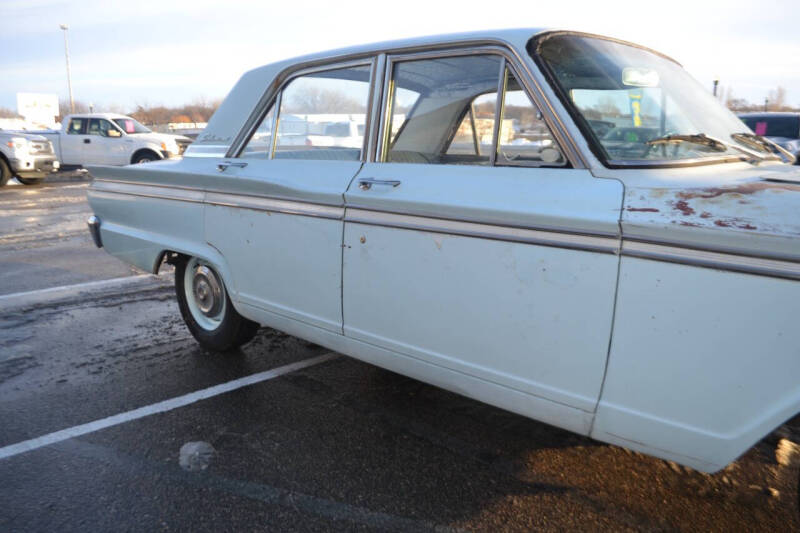 1963 Ford Fairlane