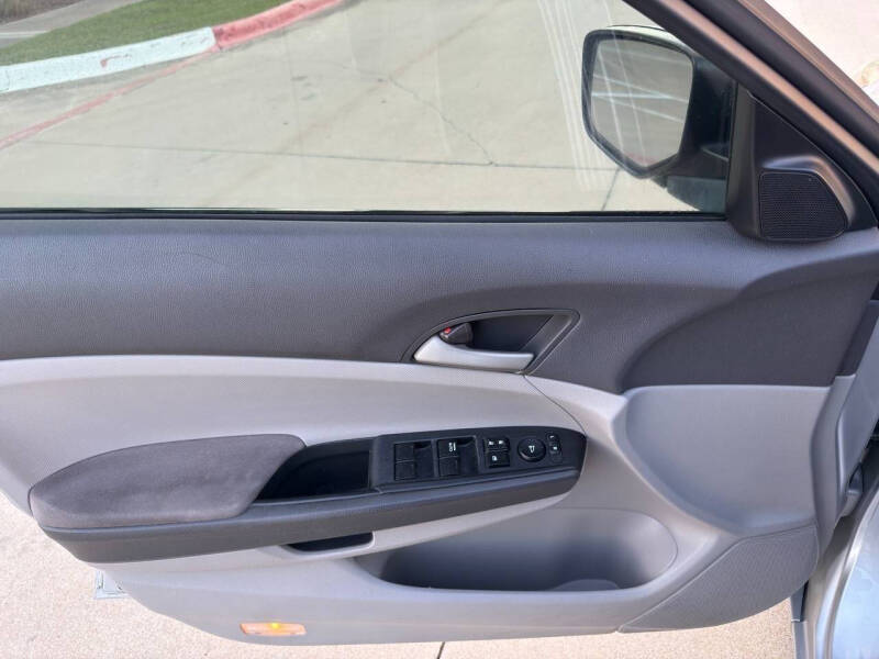 2009 Honda Accord LX