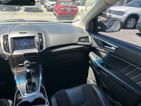 2017 Ford Edge Sport
