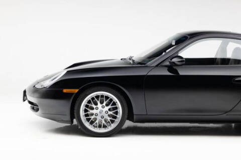 2001 Porsche 911