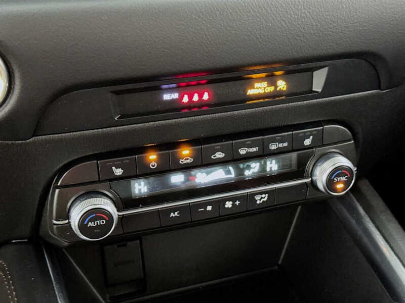 2022 Mazda CX-5 2.5 S Premium