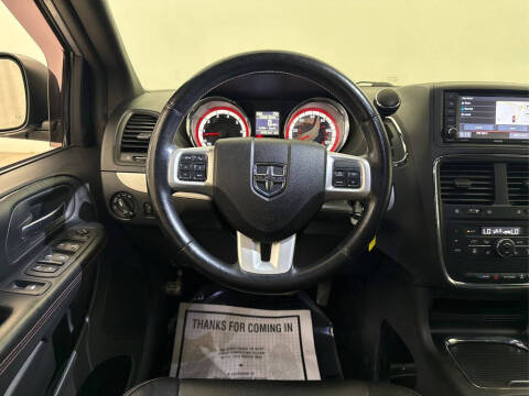 2019 Dodge Grand Caravan GT