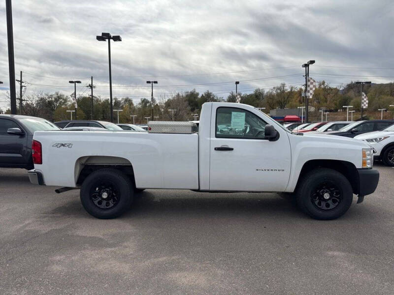 2013 Chevrolet Silverado 1500