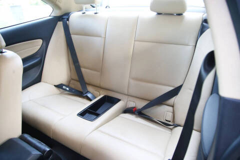 2011 BMW 1 Series 128i