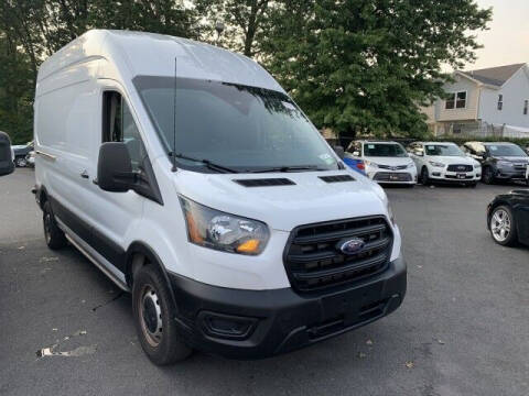 2020 Ford Transit Cargo