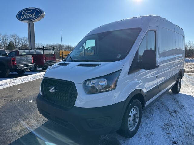2026 Ford Transit 250