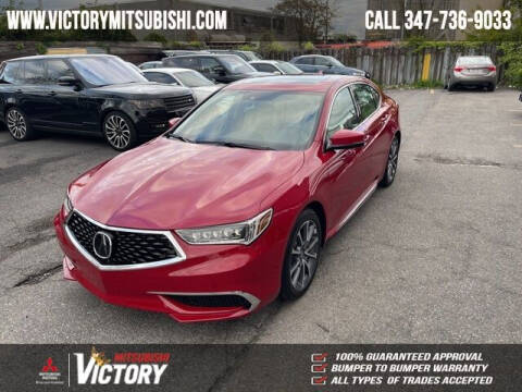 2018 Acura TLX