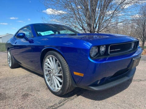 2012 Dodge Challenger SXT