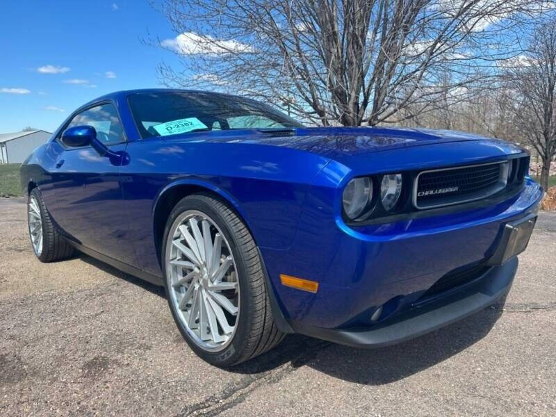 2012 Dodge Challenger SXT