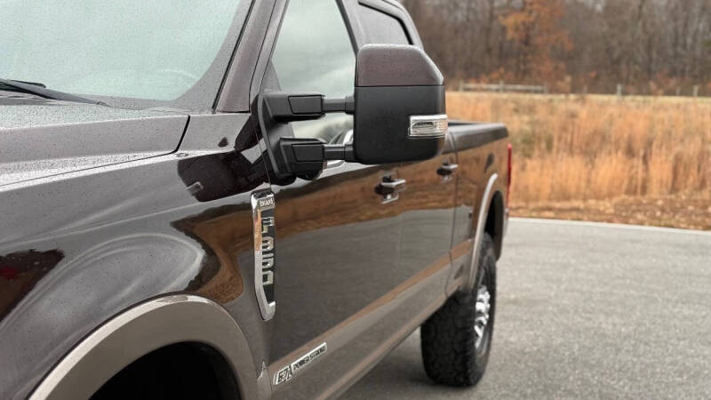 2018 Ford F-350 Super Duty King Ranch