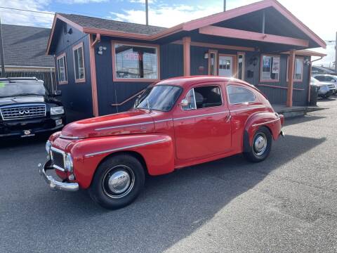 1961 Volvo n/a for sale at Sabeti Motors in Tacoma WA