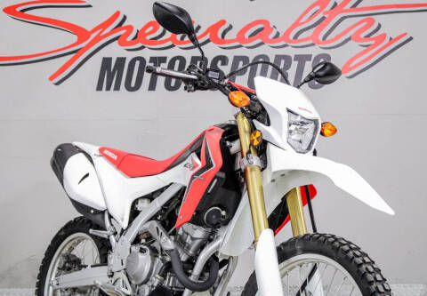 2014 Honda CRF250F