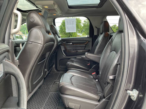 2016 GMC Acadia Denali