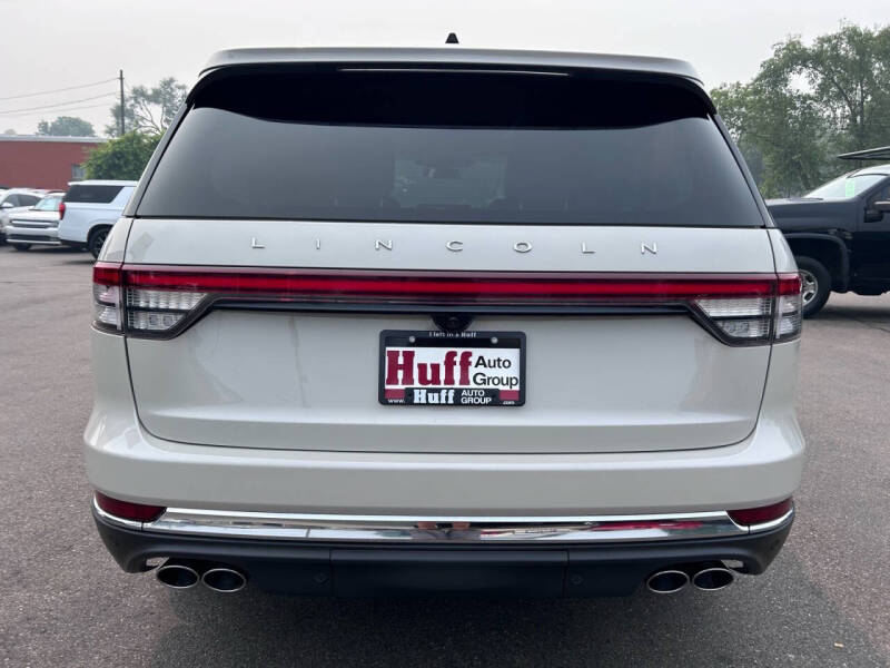 2025 Lincoln Aviator Premiere