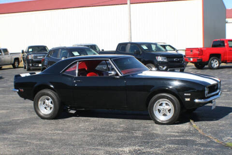 1968 Chevrolet Camaro