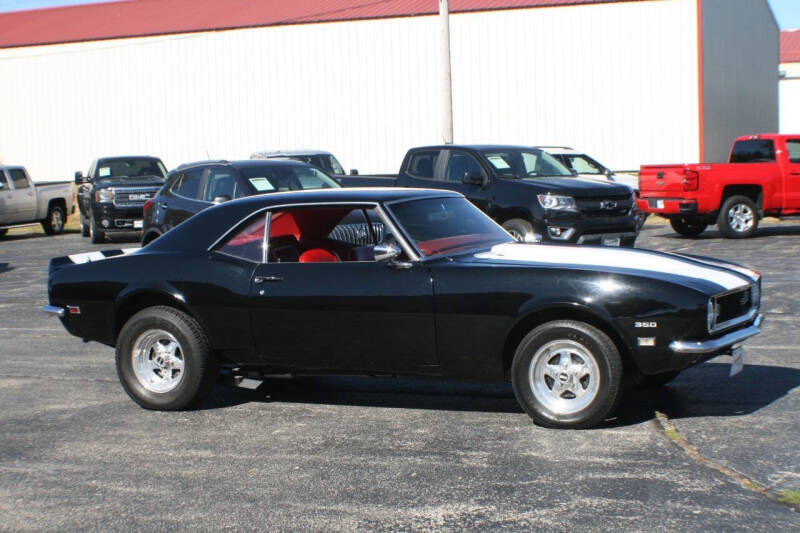 1968 Chevrolet Camaro