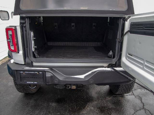 2021 Ford Bronco Base Advanced