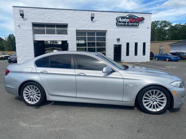 2012 BMW 5 Series for sale in Indian Trail, NC