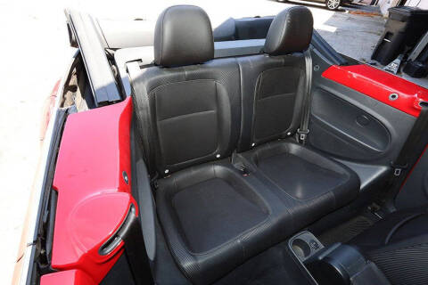 2013 Volkswagen Beetle Convertible