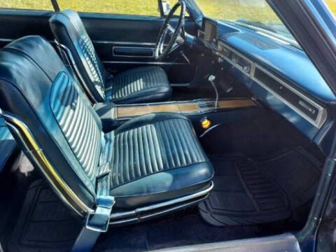 1966 Plymouth Sport Fury