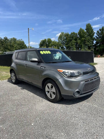 2016 Kia Soul