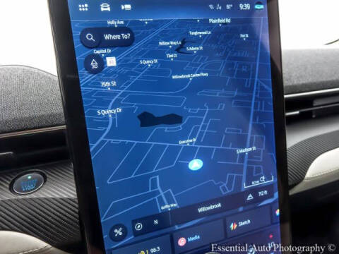 2021 Ford Mustang Mach-E Premium