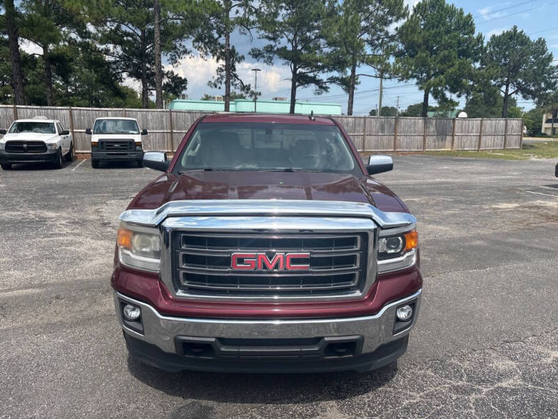 2015 GMC Sierra 1500