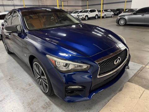 2017 Infiniti Q50 3.0T Sport