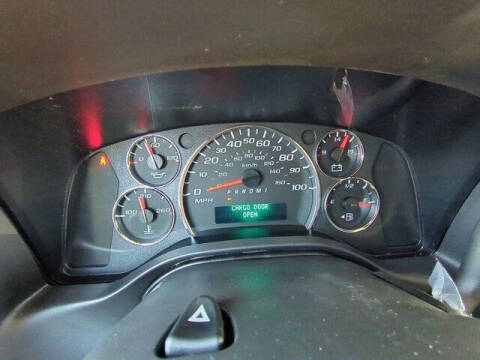 2025 Chevrolet Express 2500