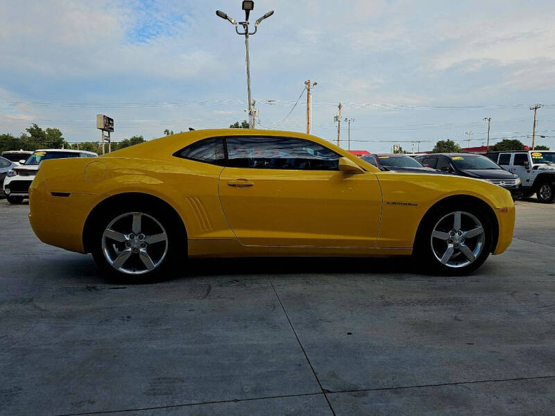 2011 Chevrolet Camaro 1LT photo 5