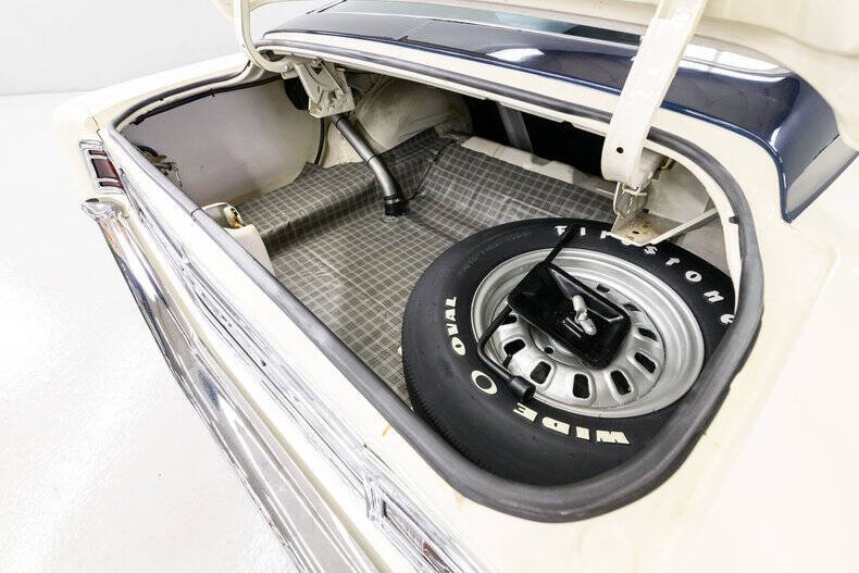 1969 Mercury Cyclone