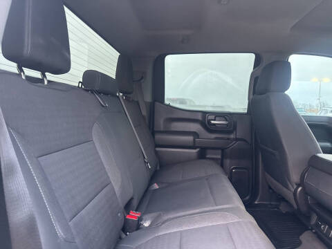 2019 Chevrolet Silverado 1500